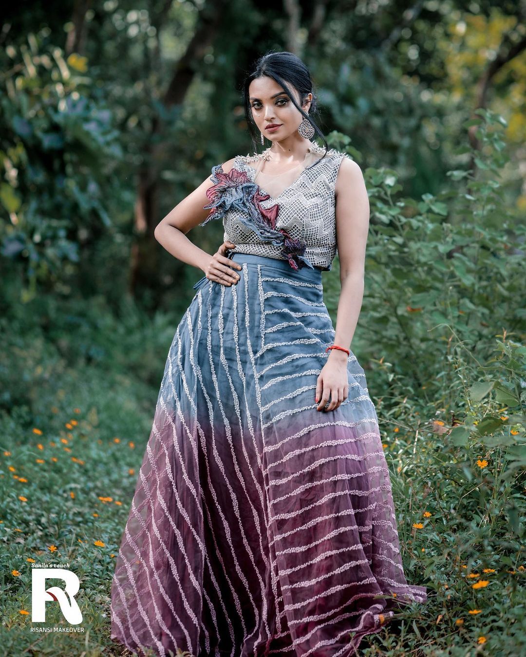 രാജ്ഞിയാടോ മാഷേ.. ബിഗ് ബോസ് താരം സൂര്യയുടെ രാജകീയ ലുക്ക്, ചിത്രങ്ങൾ വൈറൽ