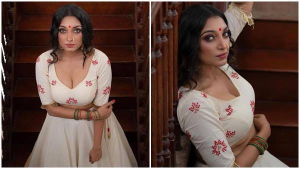 റിതു എന്താ ഒരു ലുക്ക്; സൂപ്പര്‍ ഹോട്ട് ലുക്കെന്ന് ആരാധകര്‍, പുതിയ ഫോട്ടോഷൂട്ട് വൈറല്‍