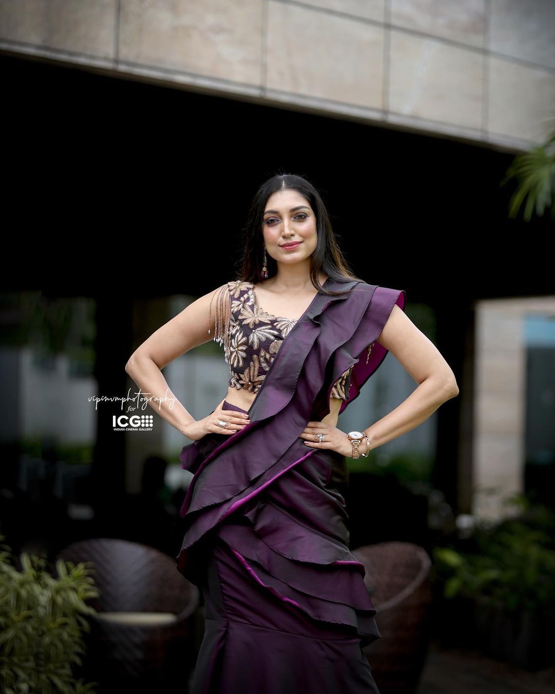 റിതു എന്താ ഒരു ലുക്ക്; സൂപ്പര്‍ ഹോട്ട് ലുക്കെന്ന് ആരാധകര്‍, പുതിയ ഫോട്ടോഷൂട്ട് വൈറല്‍