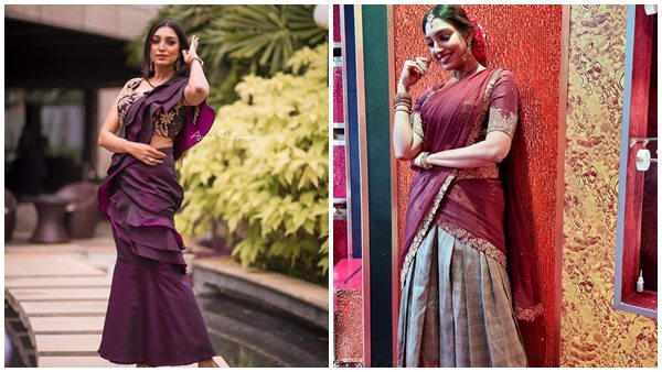 നാടൻ വേണോ മോഡേൺ വേണോ? ഇവിടെ എന്തും പോകും, റിതു മന്ത്രയുടെ ചിത്രങ്ങൾ വൈറൽ