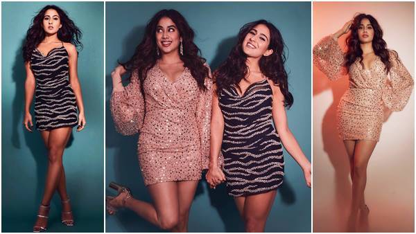 ബോളിവുഡിനെ ഞെട്ടിച്ച് താരപുത്രിമാരുടെ ഫോട്ടോഷൂട്ട്; സോഷ്യല്‍ മീഡിയയില്‍ ട്രെന്‍ഡിംഗ്