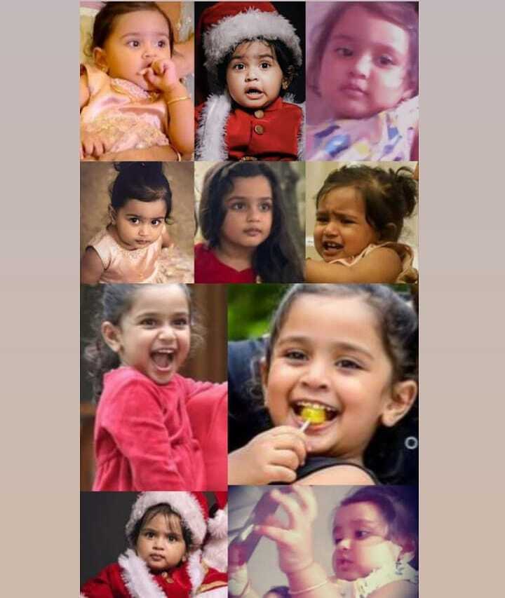 ഇത് മീനൂട്ടിയുടെ മാമാട്ടിക്കുട്ടിയമ്മ, അനിയത്തിക്കുട്ടിയുടെ പിറന്നാൾ ചിത്രവുമായി മീനാക്ഷി ദിലീപ് 