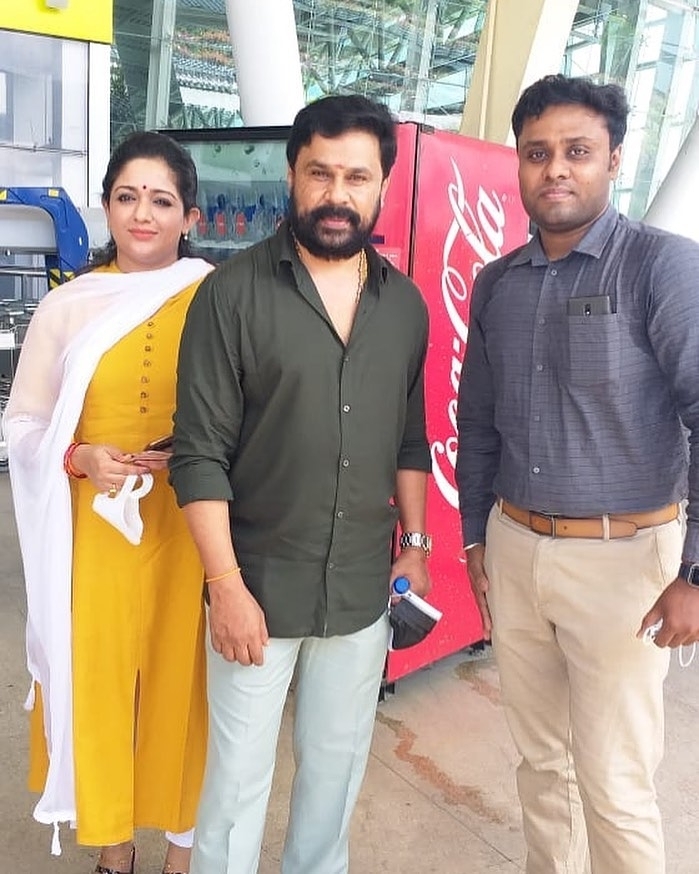 മീനാക്ഷിയെ കാണാനുളള യാത്രയാണോ? ദിലീപ്-കാവ്യ താരദമ്പതികളുടെ പുതിയ ചിത്രവും വൈറൽ