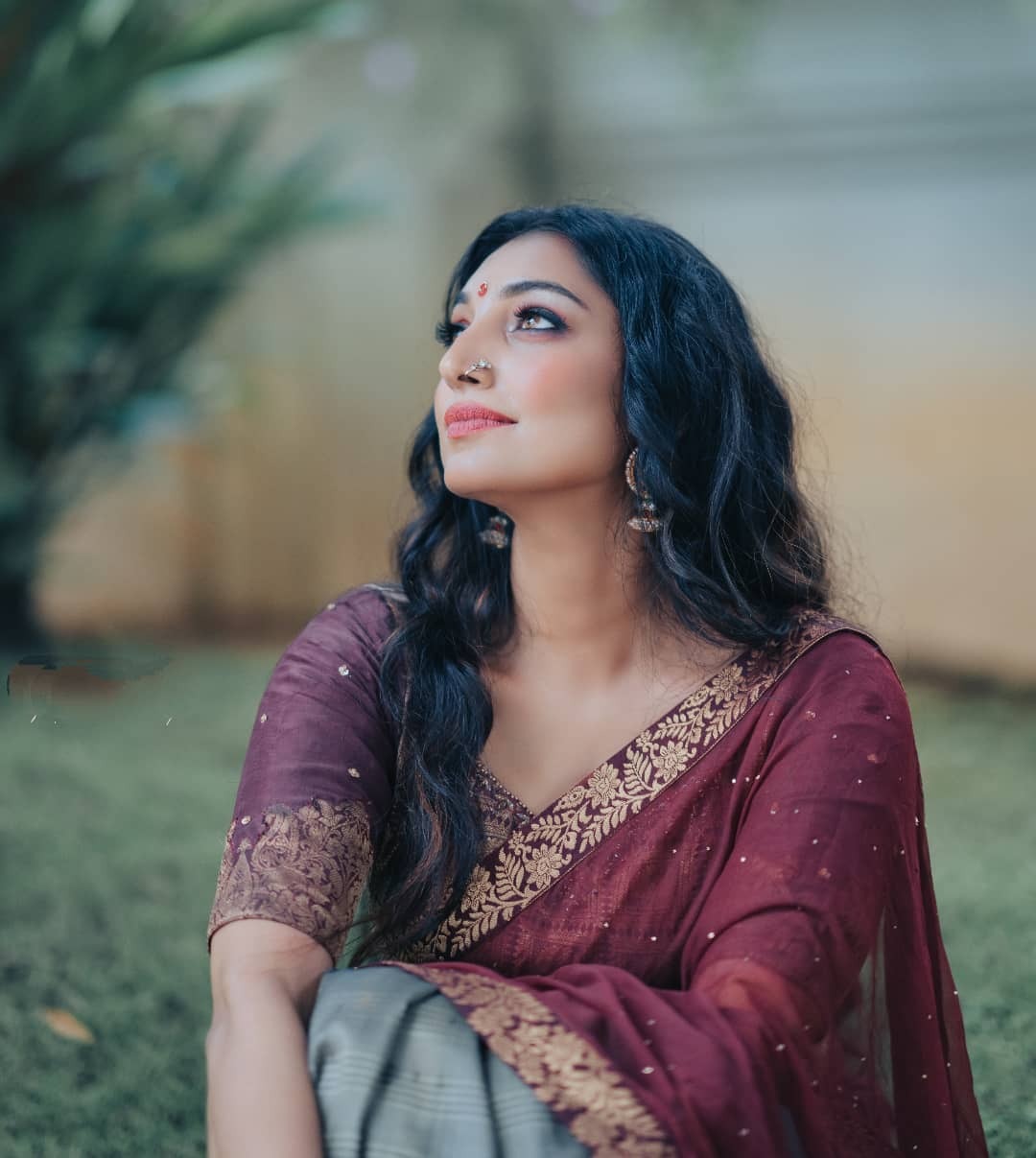 ധാവണി അഴകില്‍ റിതു മന്ത്ര; ഏറ്റവും പുതിയ ചിത്രങ്ങള്‍ ഏറ്റെടുത്ത് സോഷ്യല്‍ മീഡിയ