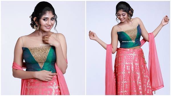 ദൃശ്യ ഇത് എന്തൊരു ഭംഗിയാണ് കാണാന്‍; താരത്തിന്റെ ഏറ്റവും പുതിയ ചിത്രം വൈറല്‍