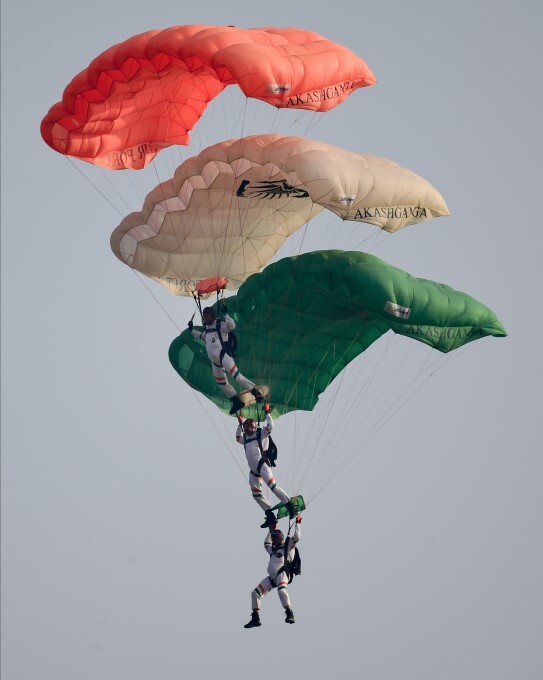 89th Air Force Day 2021 Photos: HD Images, Pictures, News Pics - Oneindia