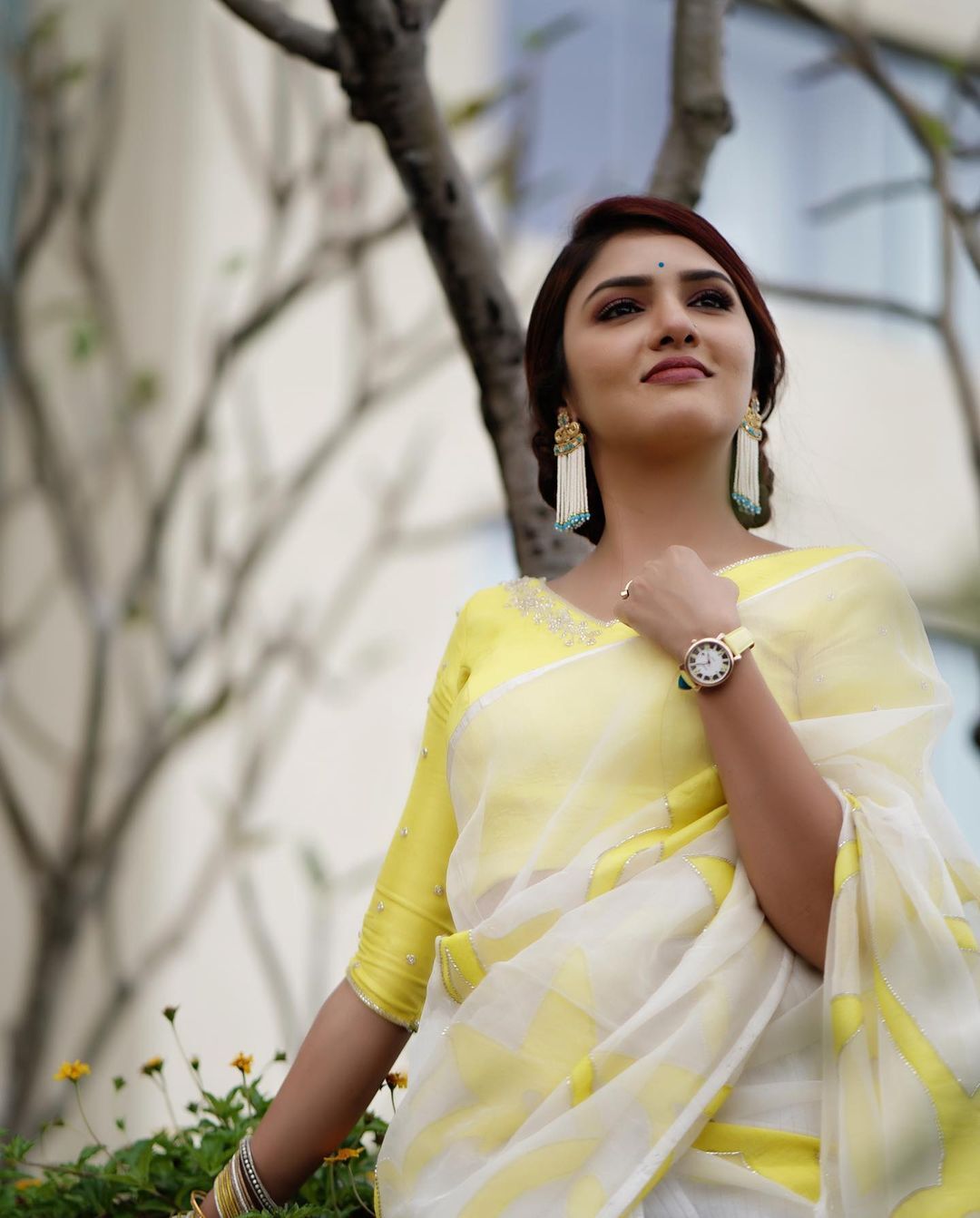 കിടിലൻ ലുക്കിൽ നമ്മടെ 'ക്ടാവ്'; ഗായത്രി സുരേഷിന്റെ ഇൻസ്റ്റാഗ്രാം ചിത്രങ്ങൾ വൈറൽ