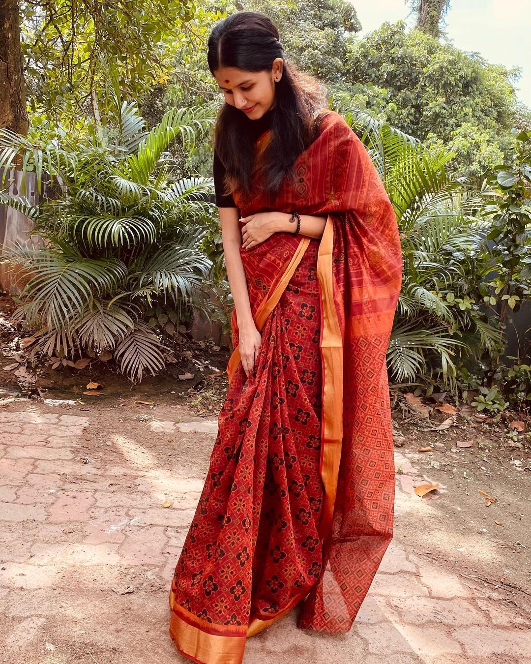 നിറചിരിയോടെ ജൂഹി വീണ്ടും, ആരാധകർ കാത്തിരുന്ന മടങ്ങി വരവ്- ചിത്രങ്ങൾ