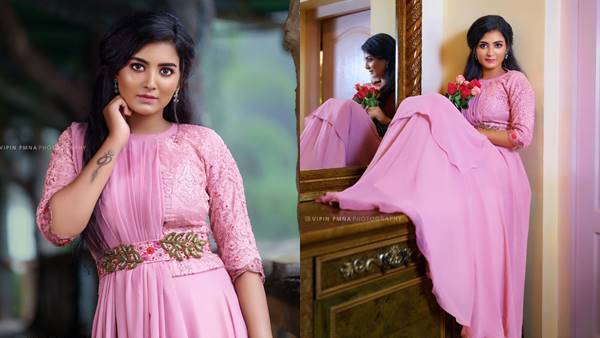 അതീവ സുന്ദരിയായി സ്‌നിഷ ചന്ദ്രന്‍; പുതിയ ഫോട്ടോഷൂട്ട് ട്രെന്‍ഡിംഗ്