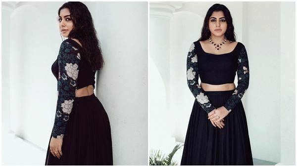 കറുപ്പഴകില്‍ സുന്ദരിയായി മീര നന്ദന്‍; സോഷ്യല്‍ മീഡിയയില്‍ വൈറലായി താരത്തിന്റെ പുതിയ ഫോട്ടോഷൂട്ട്