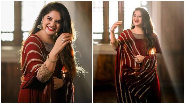 ഇതൊന്തൊരു ചിരിയാണ് ഷഫ്ന... നടിയുടെ സൂപ്പർ ക്യൂട്ട് ചിത്രങ്ങൾ വൈറൽ