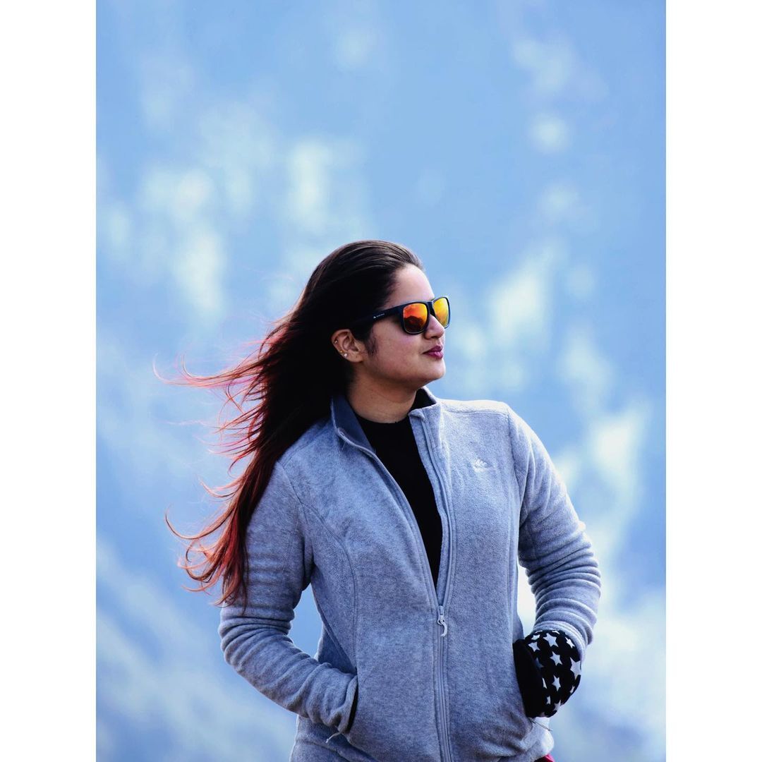 ഇതൊന്തൊരു ചിരിയാണ് ഷഫ്ന... നടിയുടെ സൂപ്പർ ക്യൂട്ട് ചിത്രങ്ങൾ വൈറൽ