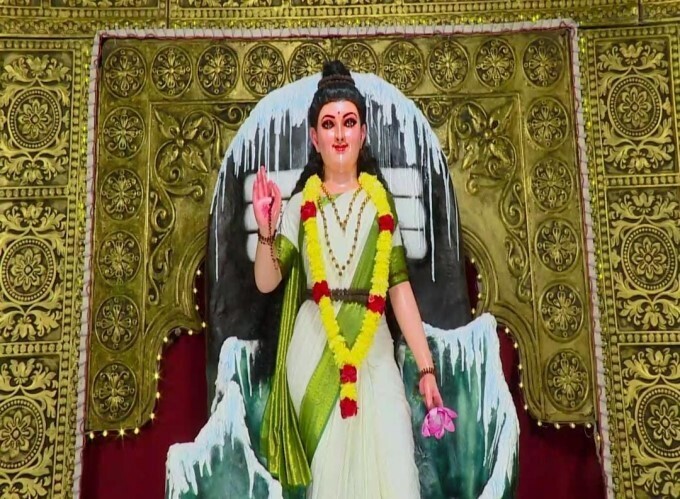 Mangaluru Dasara 2021 Inaugurated At Kudroli Gokarnatheshwara Temple