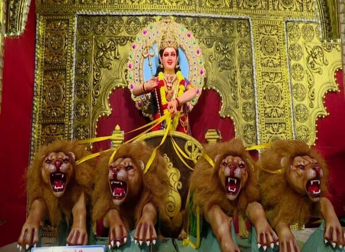 Mangaluru Dasara 2021 Inaugurated At Kudroli Gokarnatheshwara Temple