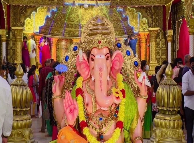 Mangaluru Dasara 2021 Inaugurated At Kudroli Gokarnatheshwara Temple