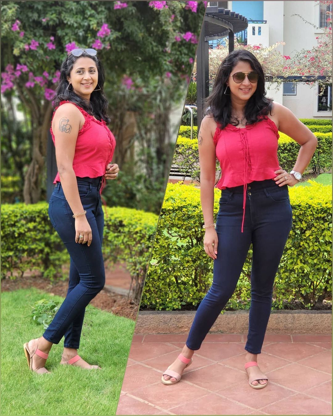 അടിപൊളി ലുക്കില്‍ കനിഹ; ടാറ്റൂ പൊളിച്ചെന്ന് ആരാധകര്‍, ഫോട്ടോസ് ഏറ്റെടുത്ത് സോഷ്യല്‍ മീഡിയ