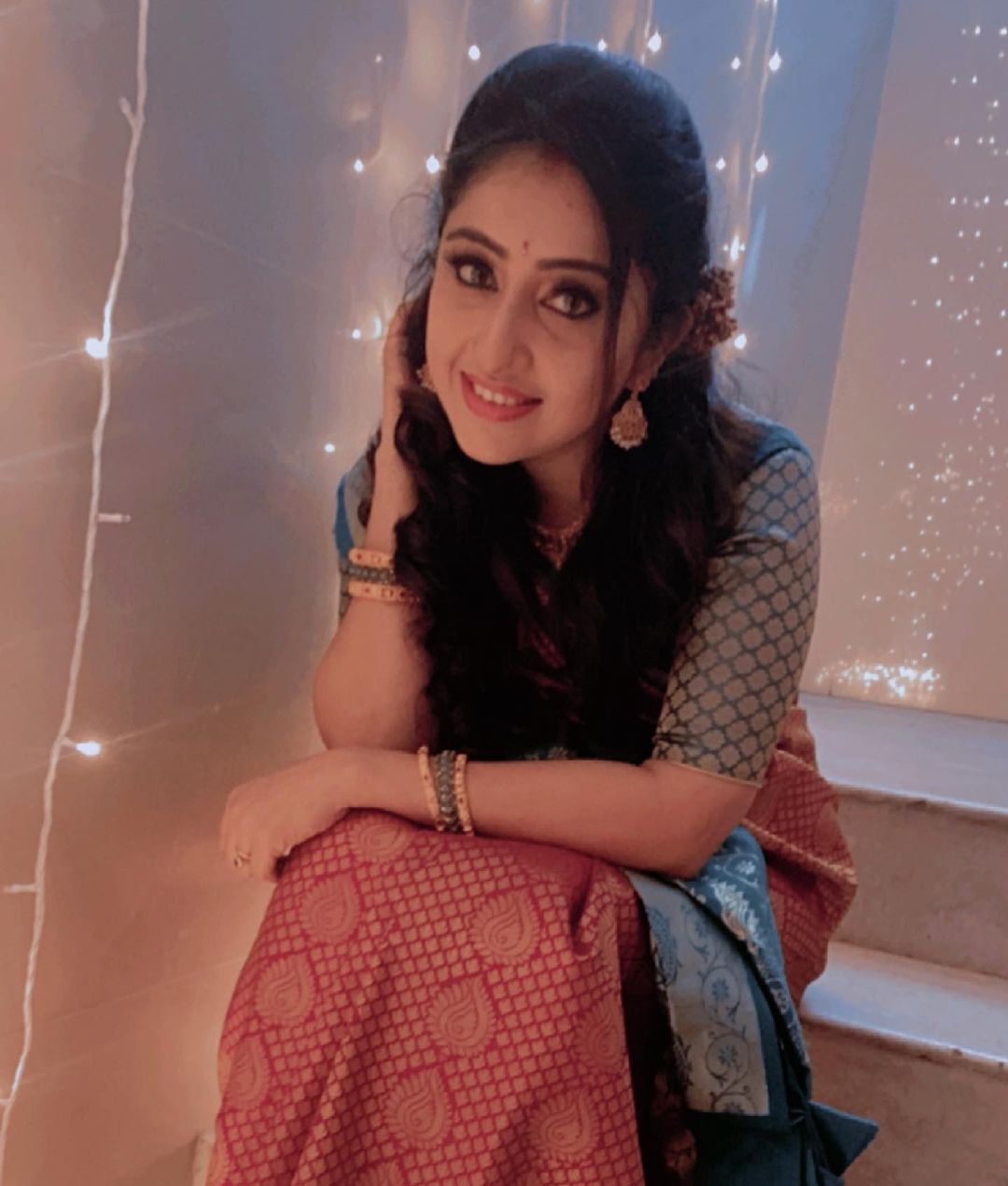 ഇതാണ് ശരിക്കും സന്തൂര്‍ മമ്മി; നിത്യദാസിന്റെ ഫോട്ടോഷൂട്ട് ഏറ്റെടുത്ത് ആരാധകര്‍