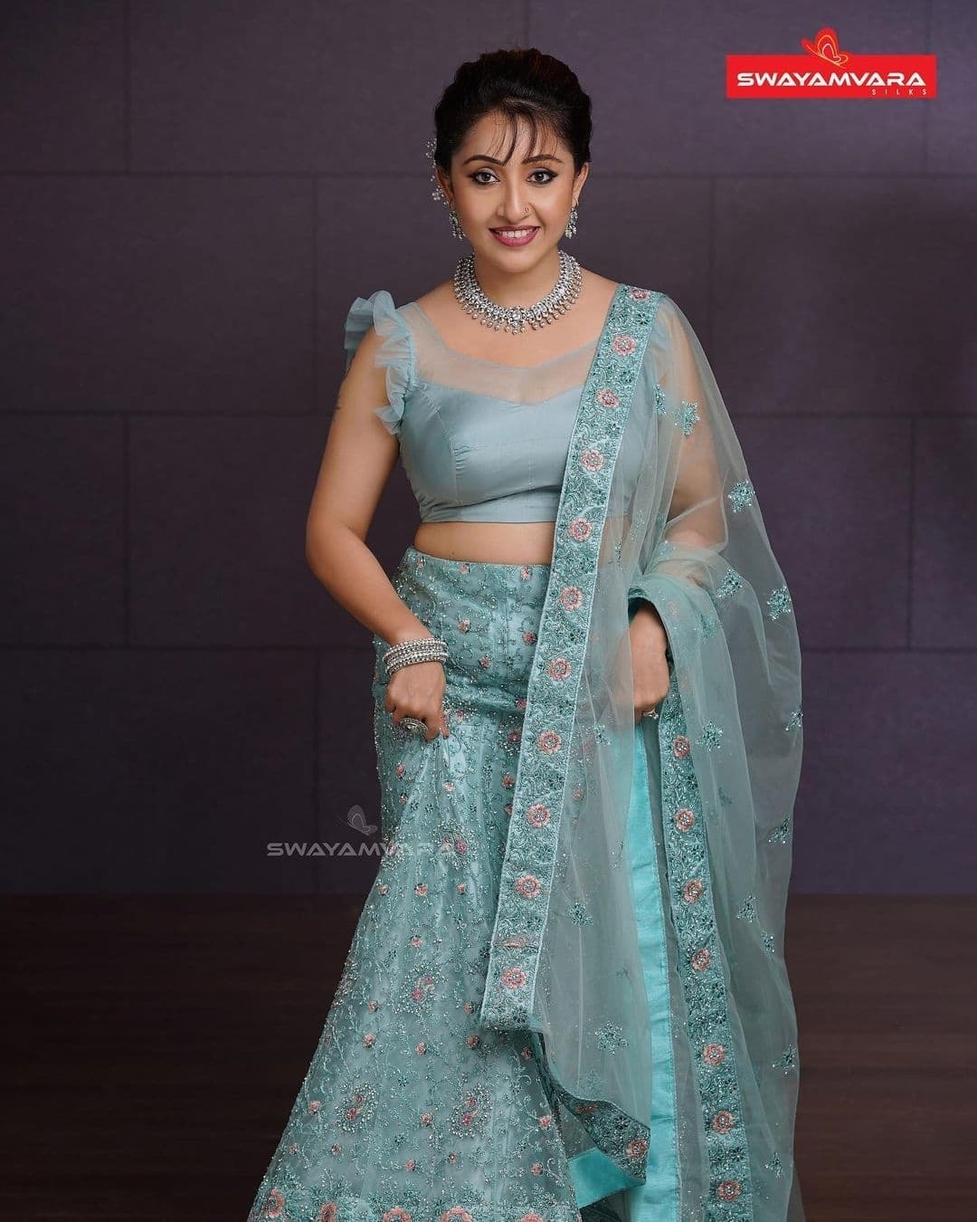 ഇതാണ് ശരിക്കും സന്തൂര്‍ മമ്മി; നിത്യദാസിന്റെ ഫോട്ടോഷൂട്ട് ഏറ്റെടുത്ത് ആരാധകര്‍