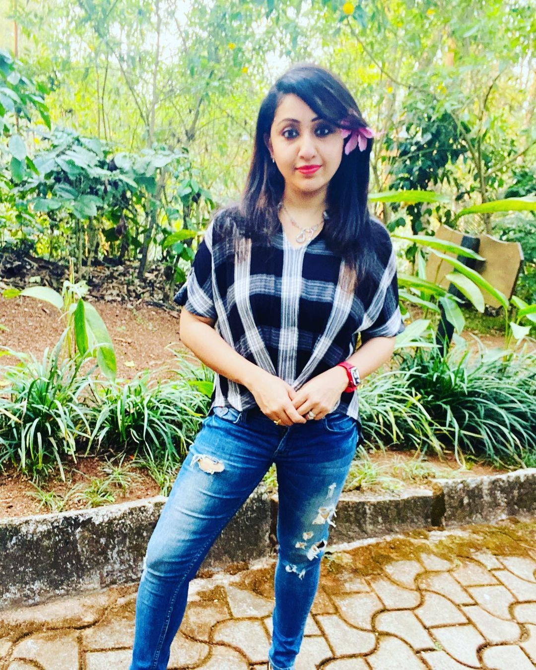 ഇതാണ് ശരിക്കും സന്തൂര്‍ മമ്മി; നിത്യദാസിന്റെ ഫോട്ടോഷൂട്ട് ഏറ്റെടുത്ത് ആരാധകര്‍