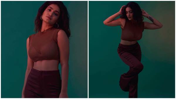 കിടിലന്‍ ലുക്കില്‍ സാനിയ അയ്യപ്പന്‍; സൂപ്പര്‍ ഹോട്ടെന്ന് ആരാധകര്‍, പുതിയ ഫോട്ടോഷൂട്ട് വൈറല്‍