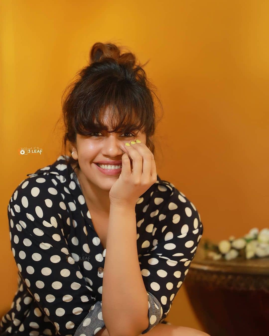 പൂളിൽ മുങ്ങി നിവർന്ന്... രഞ്ജിനി ഹരിദാസിന്റെ ചിത്രങ്ങൾ വൈറൽ