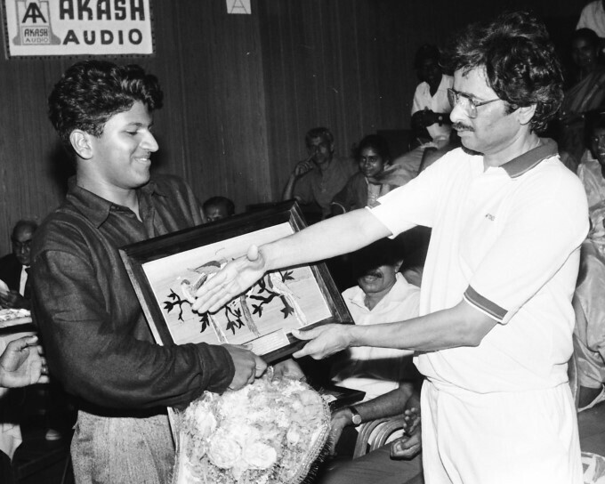 Rare photos of actor Puneeth Rajkumar