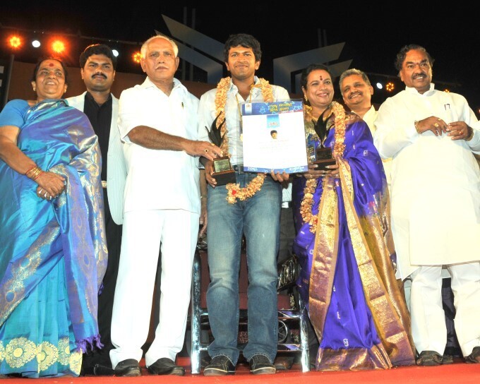 Rare photos of actor Puneeth Rajkumar