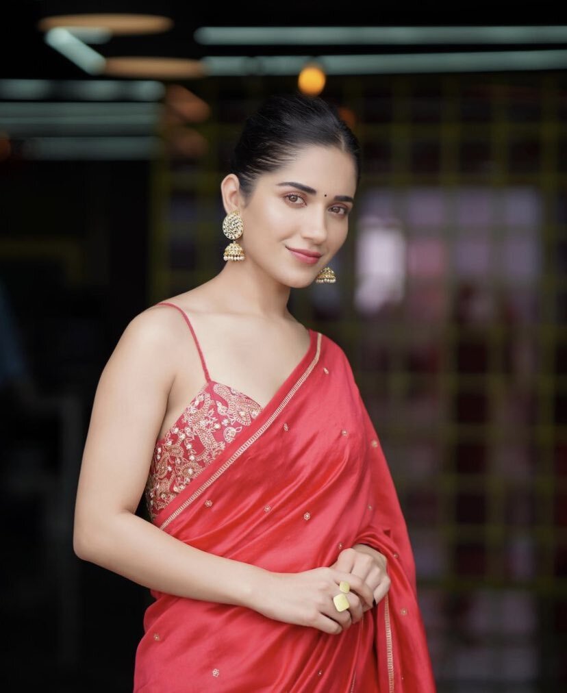 ruhani sharma:ఎద అందాలతో రెచ్చిపోయిన హాట్ బ్యూటీ  