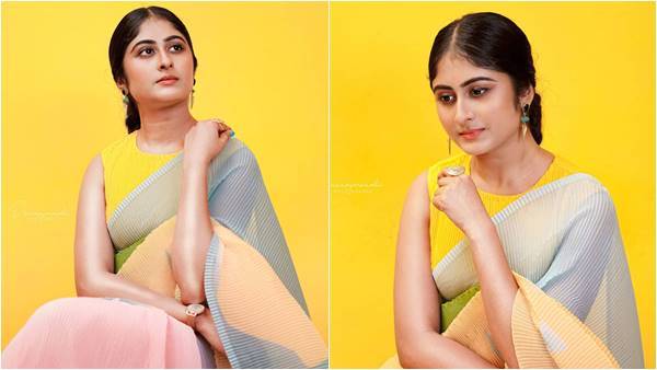 ദീപിക പതുക്കോണ്‍ മാറി നില്‍ക്കണം; പുതിയ മേക്കോവറില്‍ സീരിയല്‍ താരം കൃഷ്ണപ്രിയ