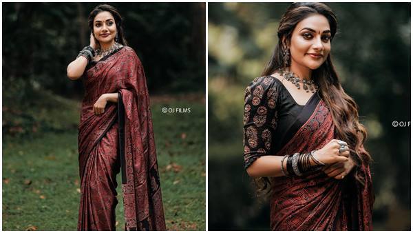 സാരിയില്‍ അതീവ സുന്ദരിയായി റിമി ടോമി; ഏറ്റവും പുതിയ ചിത്രങ്ങള്‍ ഏറ്റെടുത്ത് സോഷ്യല്‍ മീഡിയ