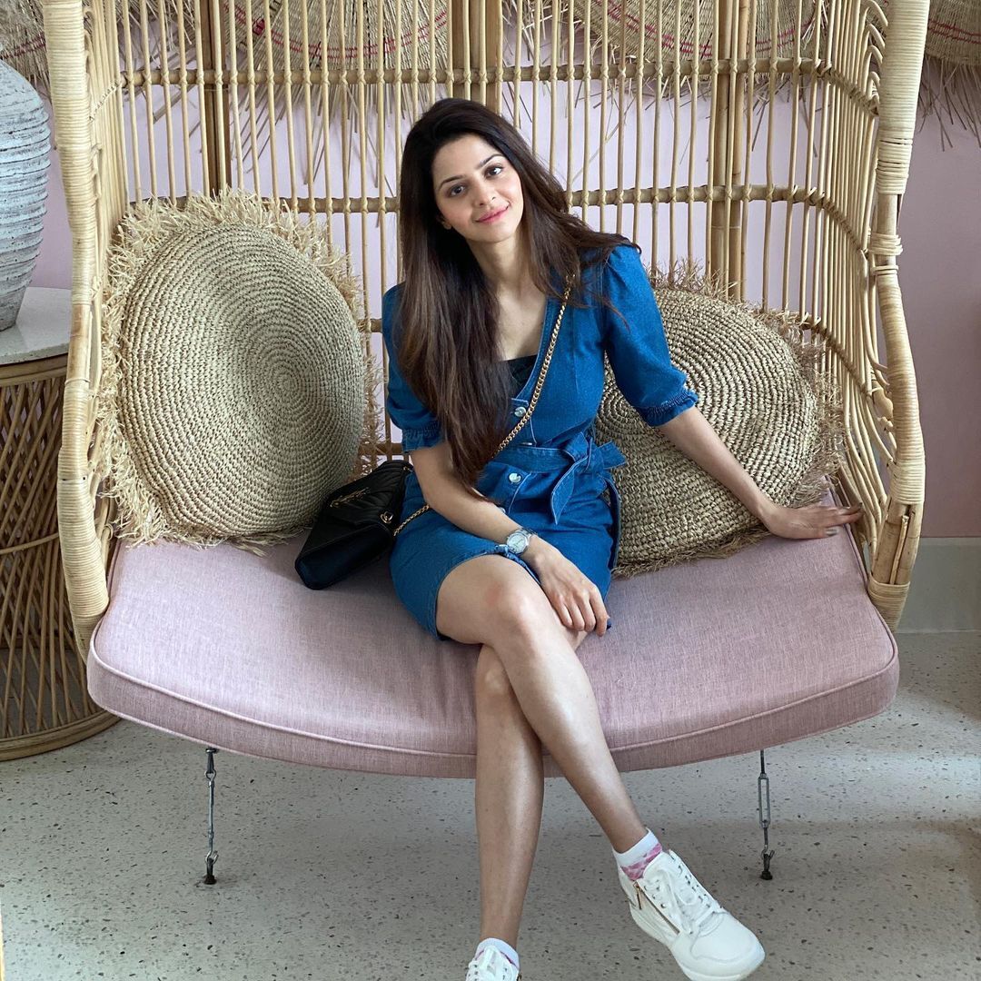 ക്യൂട്ട് ലുക്കില്‍ തിളങ്ങി വേദിക; ഫോട്ടോഷൂട്ട് പൊളിച്ചെന്ന് ആരാധകര്‍, ചിത്രങ്ങള്‍ വൈറല്‍