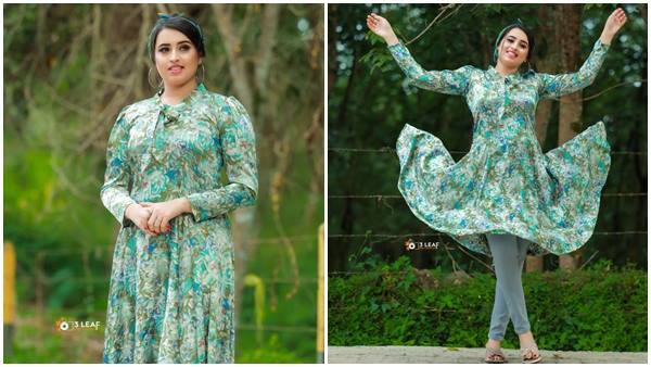 കിടിലന്‍ ലുക്കില്‍ ഐശ്വര്യ രാജീവ്: ഫോട്ടോഷൂട്ട് ഏറ്റെടുത്ത് ആരാധകര്‍