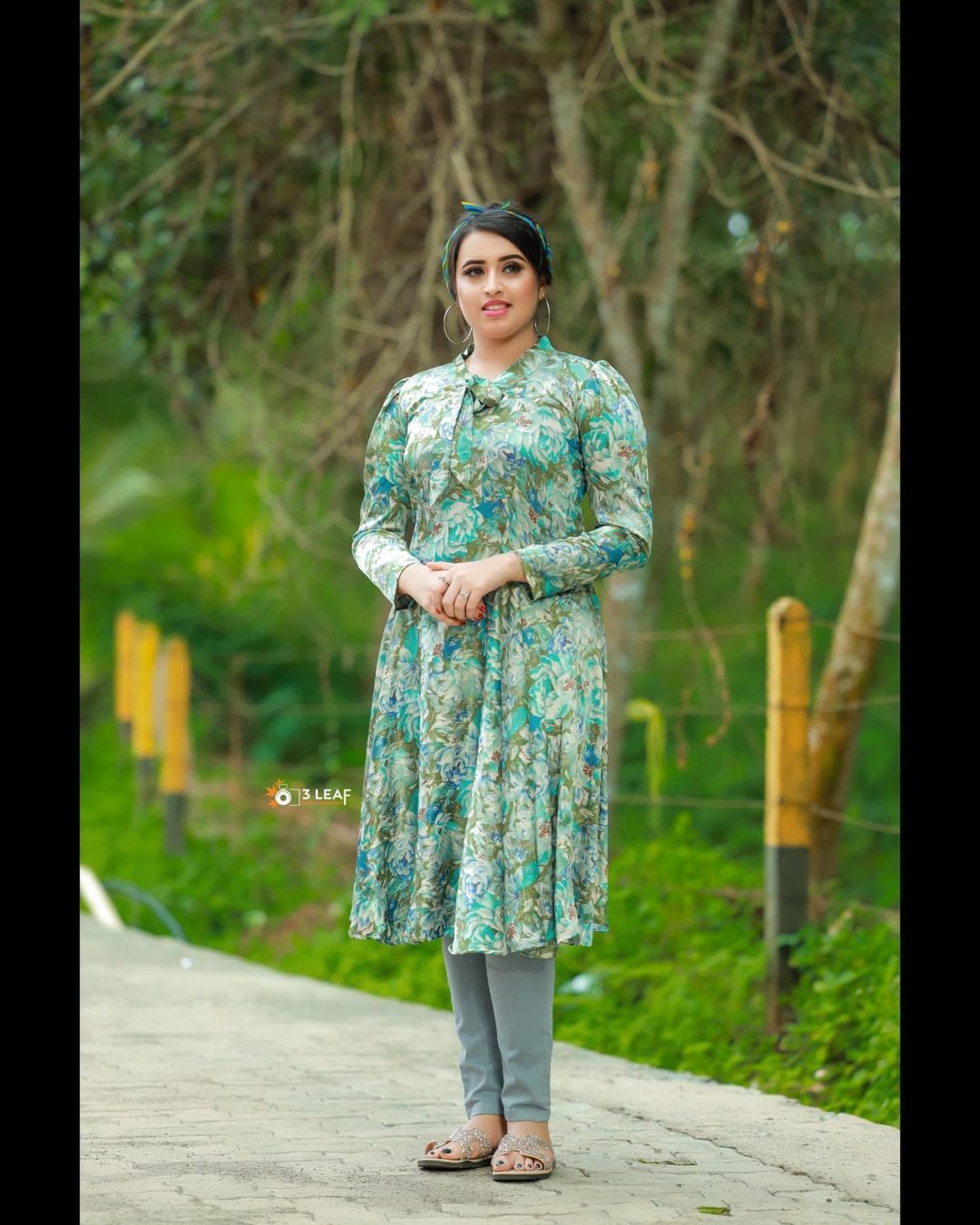 കിടിലന്‍ ലുക്കില്‍ ഐശ്വര്യ രാജീവ്: ഫോട്ടോഷൂട്ട് ഏറ്റെടുത്ത് ആരാധകര്‍