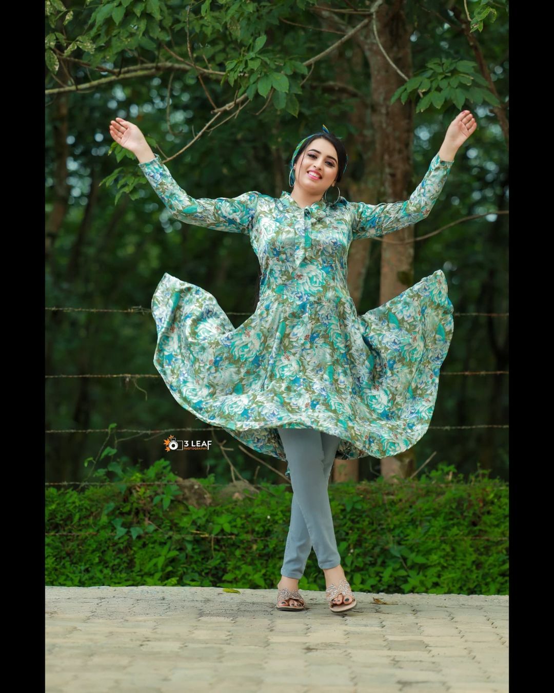 കിടിലന്‍ ലുക്കില്‍ ഐശ്വര്യ രാജീവ്: ഫോട്ടോഷൂട്ട് ഏറ്റെടുത്ത് ആരാധകര്‍