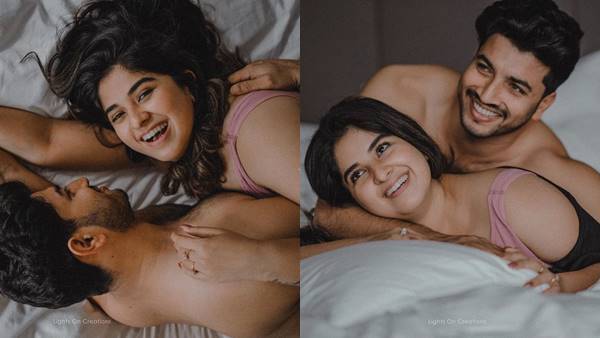 പ്രണയ നിമിഷങ്ങള്‍ പങ്കുവച്ച് ജീവയും അപര്‍ണയും; ഞങ്ങള്‍ക്ക് എല്ലാം മനസിലാകുന്നുണ്ടെന്ന് ആരാധകര്‍