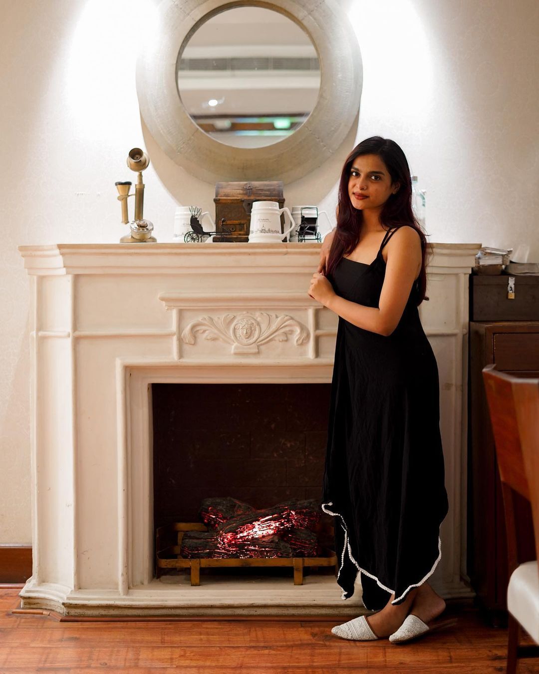 പുതിയ മേക്കോവറില്‍ വീണ്ടും ഞെട്ടിച്ച് ഗോപിക; പൊളി ലുക്കിലാണെന്ന് ആരാധകര്‍