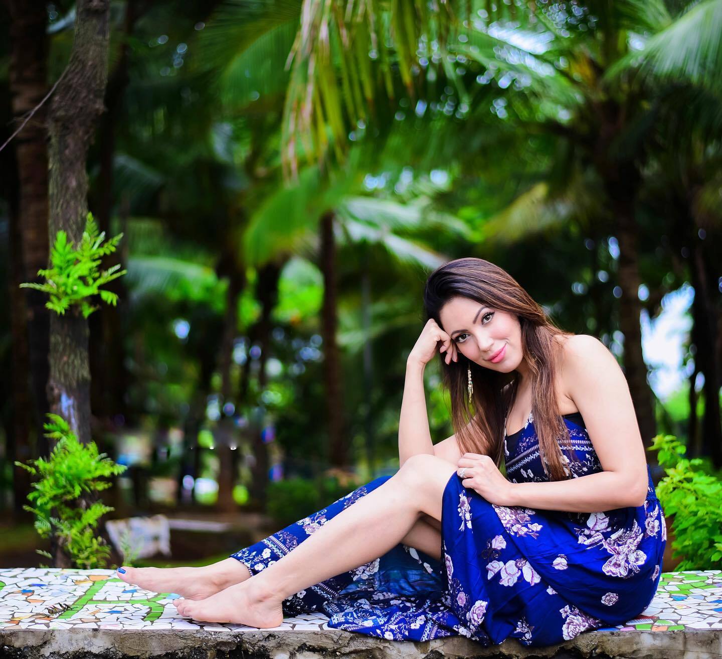 TMKOC फेम 'बबीता जी' उर्फ Munmun Dutta की खूबसूरती का नहीं है कोई तोड़ 