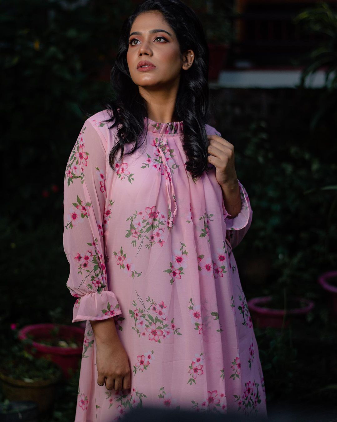 പുത്തന്‍ മേക്കോവറില്‍ കുടുംബ വിളക്ക് താരം അതിര മാധവ്; ഫോട്ടോഷൂട്ട് സോഷ്യല്‍ മീഡിയയില്‍ വൈറല്‍