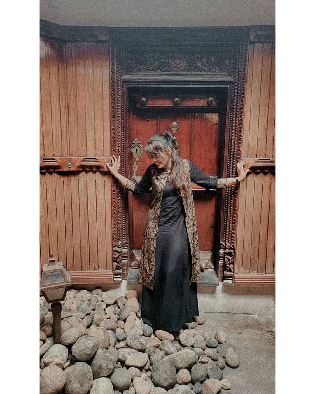 ക്യൂട്ട് ആന്‍ഡ് സിമ്പിള്‍ ലുക്കില്‍ മൃദുല വിജയ്: ഏറ്റവും പുതിയ ചിത്രങ്ങള്‍ വൈറല്‍