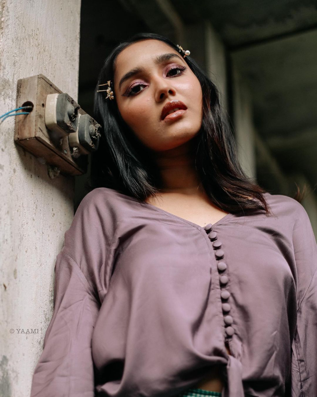 അനിഖ....ഇത് എന്തൊരു മാറ്റം; ജൂനിയര്‍ നയന്‍താരയെന്ന് ആരാധകര്‍; കിടിലന്‍ ഫോട്ടോഷൂട്ട് വൈറല്‍