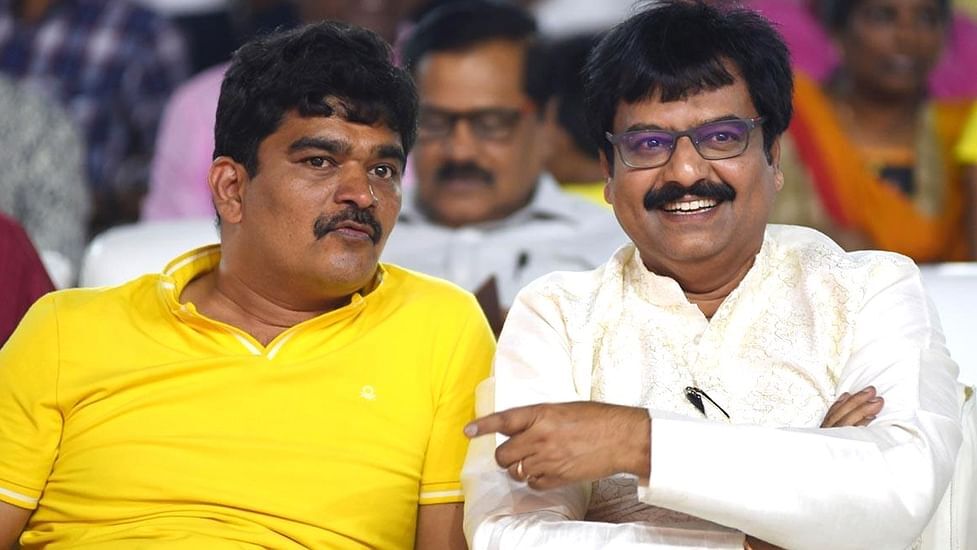 விவேக்கின் 1 கோடி மரம் நடும் கனவை நிறைவேற்றுவேன்...! விவேக்கின் பிறந்தநாளில் செல்முருகன் உறுதி! 