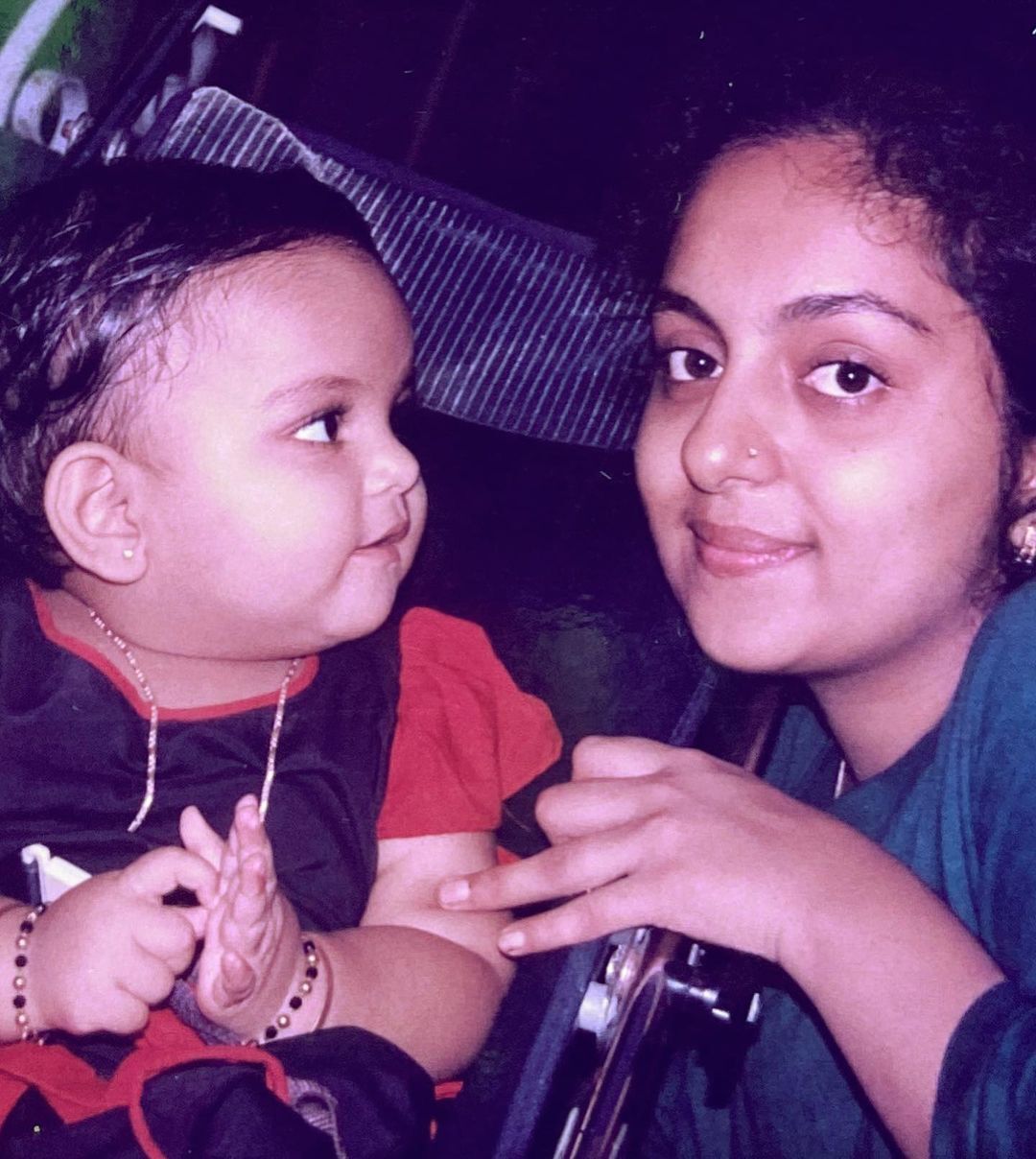  ഈ പുണ്യത്തിന് ഇന്ന് 50: ചിത്രങ്ങള്‍ പങ്കുവെച്ച് അഹാന കൃഷ്ണ