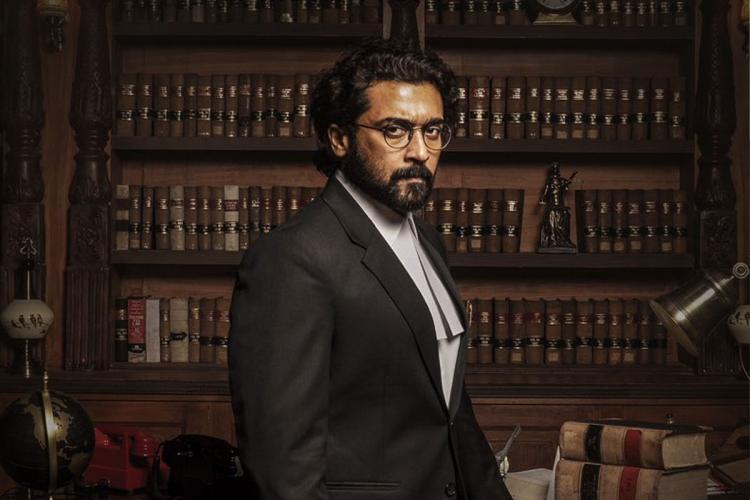 ஜெய்பீம் படத்தை புகழ்ந்துதள்ளிய முதல்வர் ஸ்டாலின்...! படக்குழுவினர் மற்றும் நடிகர் சூர்யாவை பாராட்டிய முதல்வர்...! இணையத்தில் செம வைரல்!