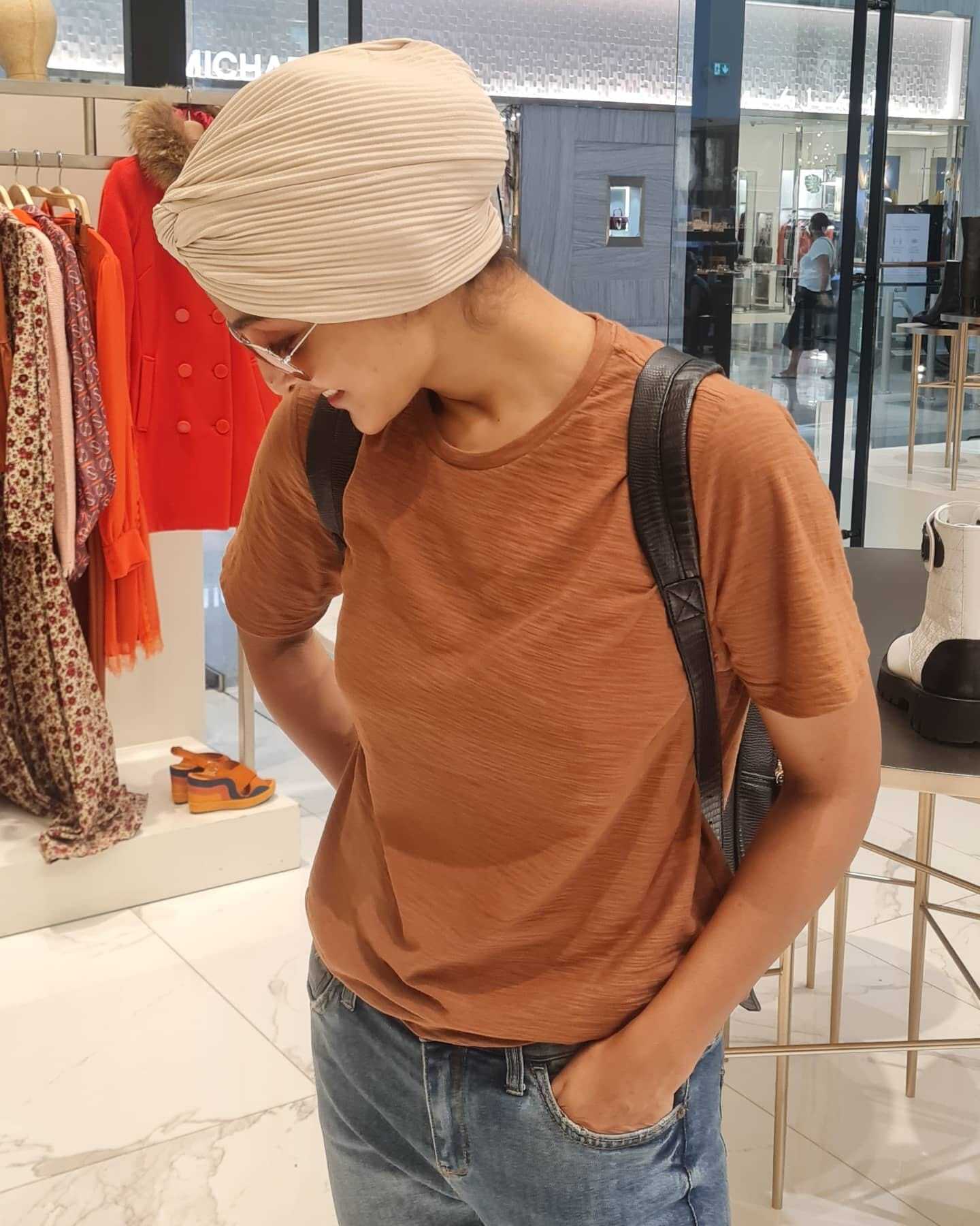  മഞ്ജു പഞ്ചാബിയായ? 'ഒന്നുകിൽ റിസ്ക് എടുക്കണം അല്ലേങ്കിൽ അവസരം നഷ്ടപ്പെടുത്തണമെന്ന് കുറിപ്പും..കിളി പാറി ആരാധകർ