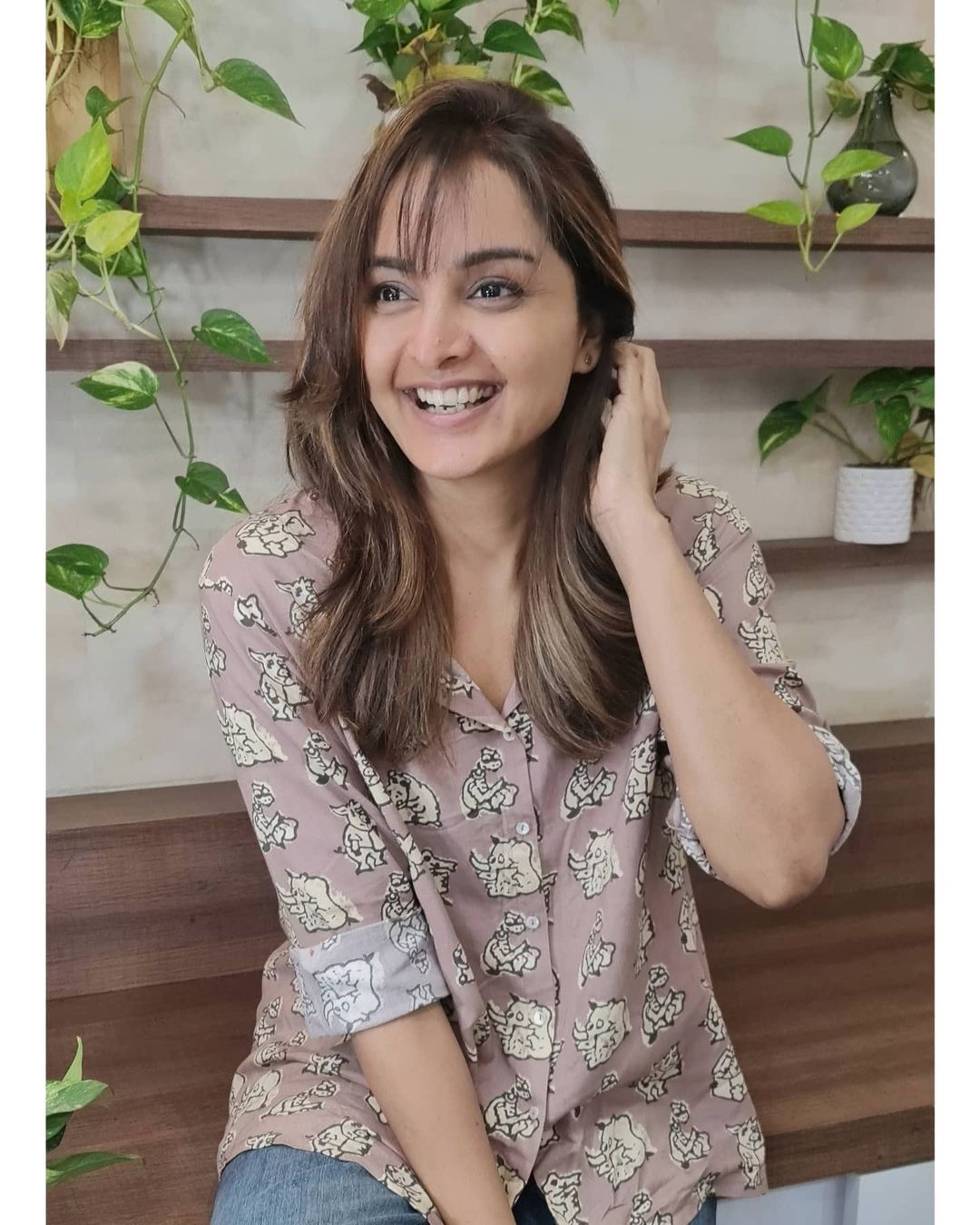  മഞ്ജു പഞ്ചാബിയായ? 'ഒന്നുകിൽ റിസ്ക് എടുക്കണം അല്ലേങ്കിൽ അവസരം നഷ്ടപ്പെടുത്തണമെന്ന് കുറിപ്പും..കിളി പാറി ആരാധകർ