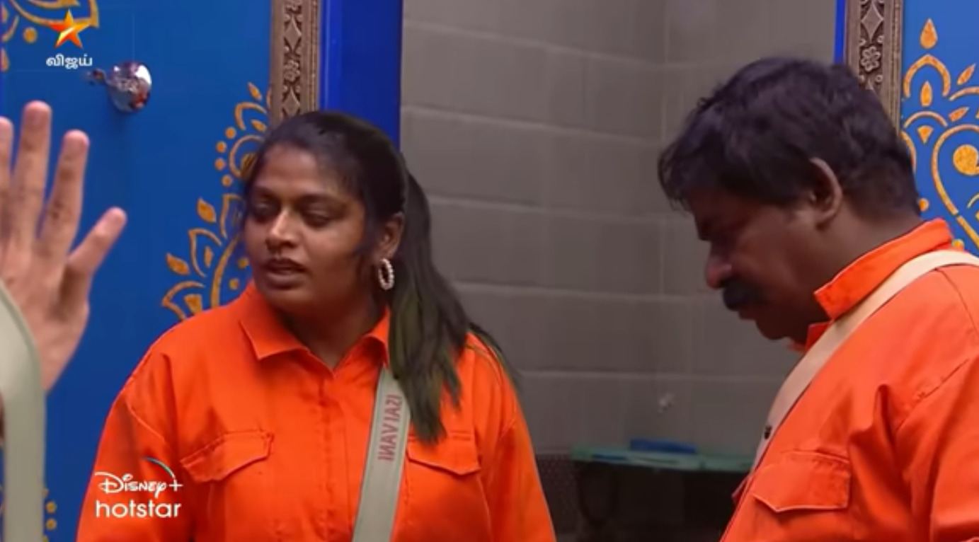 ஓஹோ... இந்த வார எலிமினேஷன் இவங்களா...! பிக் பாஸ் வீட்டில் டேஞ்சர் ஸோனில் இருப்பவர்கள் யார்?.. செம எதிர்பார்பில் ரசிகர்கள்! 
