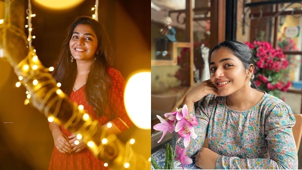 വെളിച്ചം ദുഃഖമല്ലുണ്ണീ... : പുത്തന്‍ ചിത്രങ്ങളുമായി പ്രിയ താരം രജിഷ വിജയന്‍