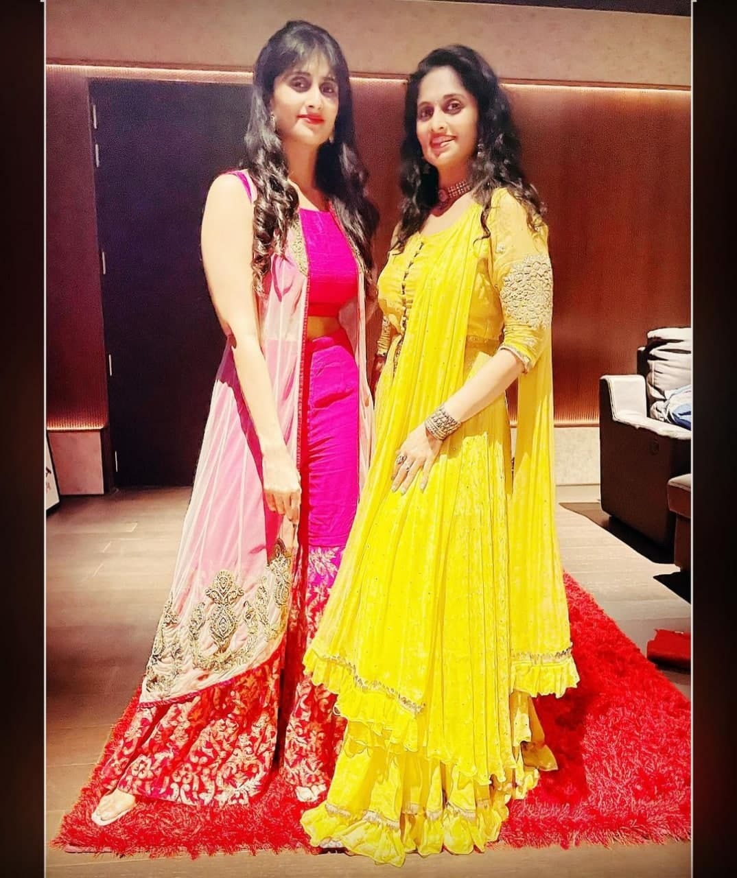 മലയാളികള്‍ നെഞ്ചേറ്റിയ സഹോദരിമാര്‍!! അപൂര്‍വ ചിത്രങ്ങള്‍... വീണ്ടുമെത്തുമോ എന്ന് ആരാധകര്‍