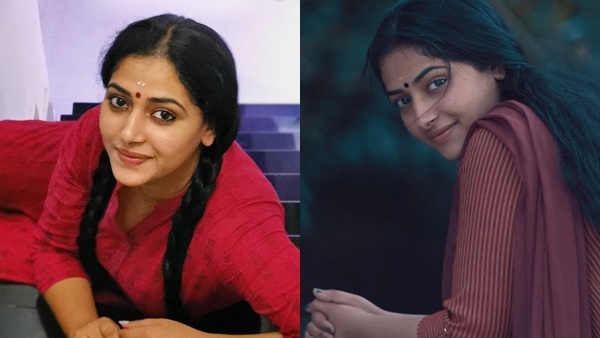 എന്തൊരു നോട്ടമാണിത് അനുക്കുട്ടീ...; വൈറാലായി അനു സിത്താരയുടെ ചിത്രങ്ങള്‍