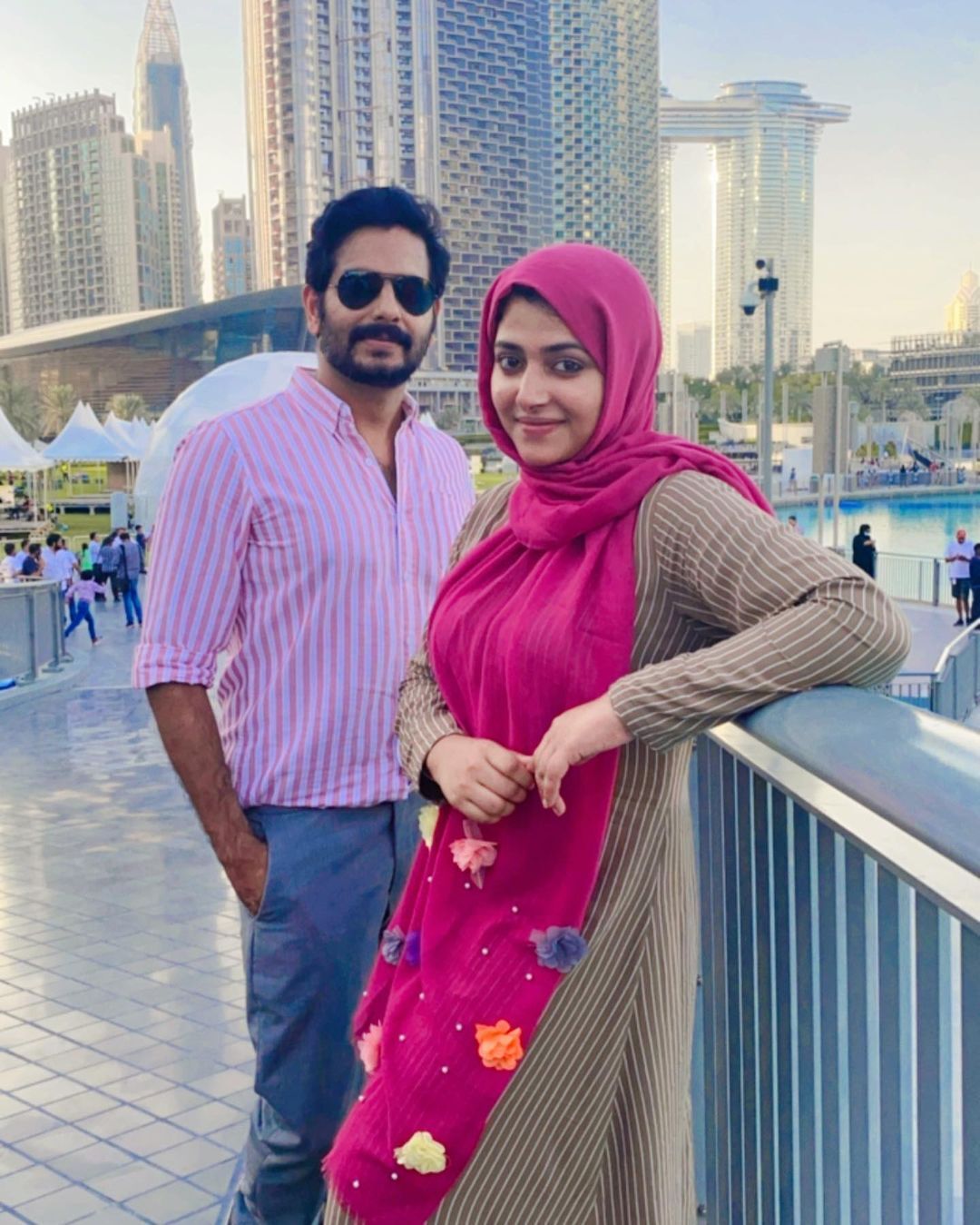 എന്തൊരു നോട്ടമാണിത് അനുക്കുട്ടീ...; വൈറാലായി അനു സിത്താരയുടെ ചിത്രങ്ങള്‍